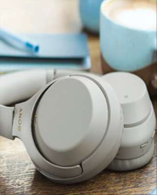 Imagem: Sony Realiza Promoção com Novo Headphone