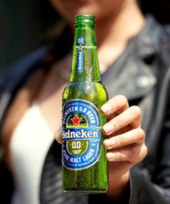Imagem: Versão Sem Álcool É Distribuída no Sul e Sudeste