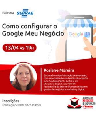 Imagem: Acisa e Sebrae Promovem Palestra Amanhã