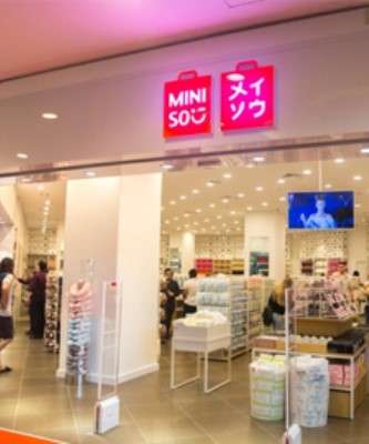 Imagem: Miniso Avança com Unidade no NorteShopping