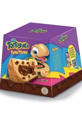 Imagem: Arcor lança Panettone Tortuguita