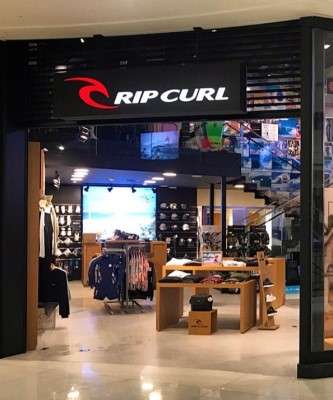 Imagem: Rip Curl Inaugura Terceira Loja em Santa Catarina