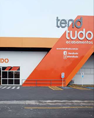 Imagem: Tendtudo Acabamentos Reformula Visual e PDVs