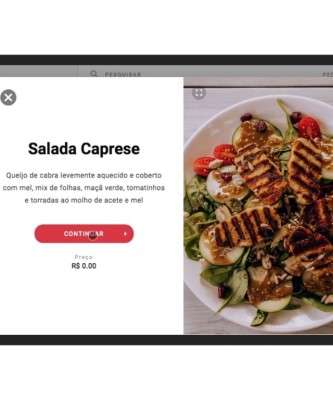 Imagem: Get In Cresce 50% e Chega a 10 Mil Restaurantes
