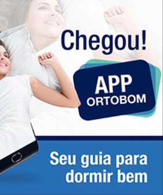Imagem: Ortobom Lança Aplicativo com Ofertas Exclusivas