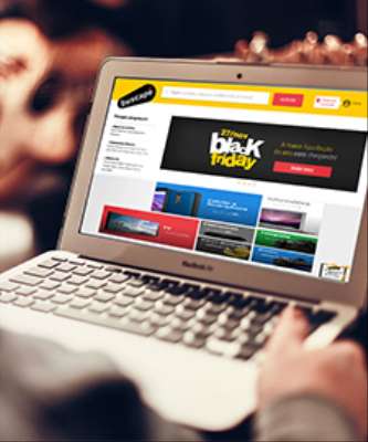 Imagem: Preços do E-commerce Caem 0,81% em Novembro