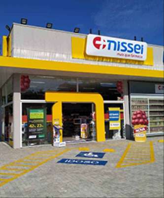 Imagem: Nissei Abre Nova Loja em Curitiba (PR)