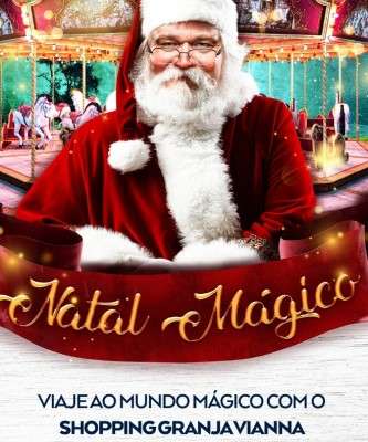 Imagem: Granja Vianna (SP) Leva Clientes para a Disney