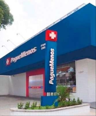 Imagem: Novos Serviços Chegam as Farmácias Pague Menos