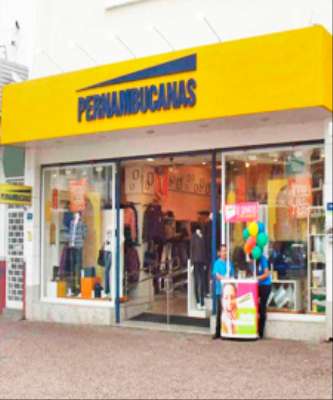 Imagem: Pernambucanas Amadurece em Mercado Mineiro