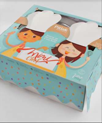 Imagem: Pitlak Desenvolve Produto para Crianças