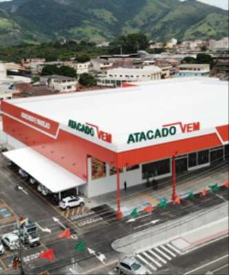 Imagem: Grupo Coutinho Estreia no Cash & Carry