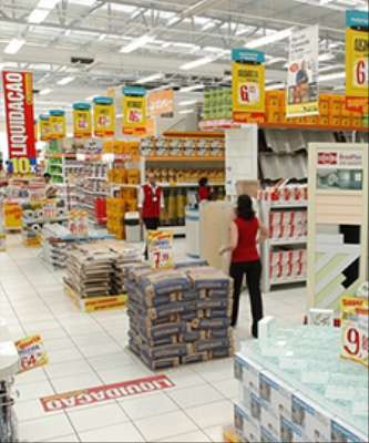 Imagem: Vendas de Materiais de Construção Avançam 3,7%