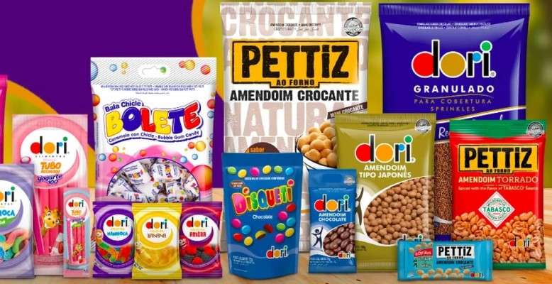 Imagem: Empresa do grupo Ferrero compra Dori Alimentos