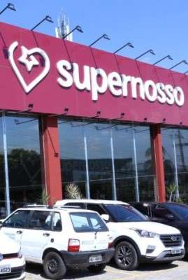 Imagem: Grupo Supernosso quer abrir 7 lojas por ano