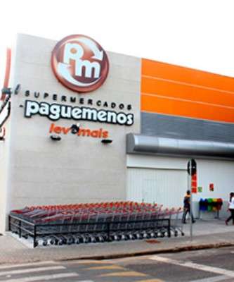 Imagem: *Supermercado Investiu em Tecnologia e Inovação em 2017