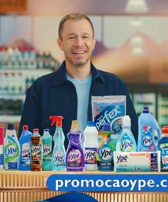 Imagem: Ypê Distribui R$ 5 Milhões em Prêmios