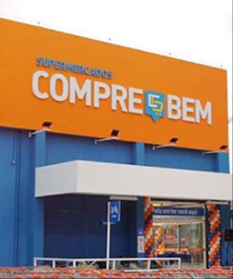 Imagem: Rede de Supermercado Inaugura Mais Uma Unidade
