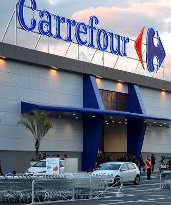 Imagem: Carrefour Brasil Avalia Adquirir Redes Regionais