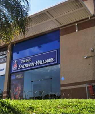Imagem: Tintas Sherwin-Williams Sorteia Vale-Compras