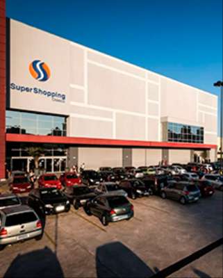Imagem: SuperShopping Osasco (SP) Prepara Novas Lojas