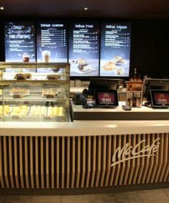 Imagem: McCafé Inaugura 16 Unidades em 2021