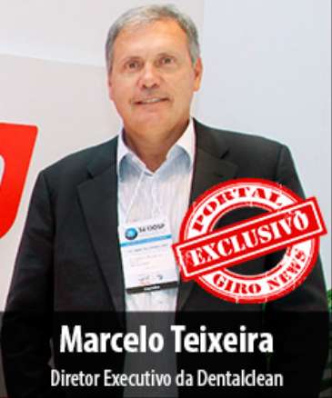Imagem: Dentalclean Espera Avançar Até 30% em 2018