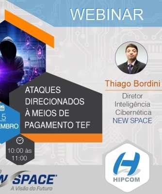 Imagem: Webinar Aborda Segurança Digital Para o Varejo