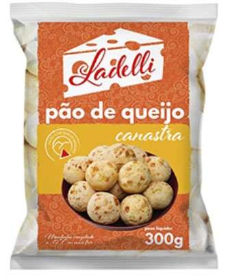 Imagem: Pif Paf Comercializa Pão de Queijo Canastra