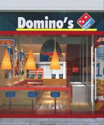 Imagem: Domino´s Estreia em Londrina (PR)