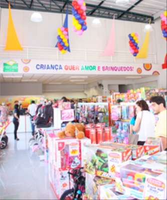 Imagem: Zanini Inaugura Loja Kids no Interior de SP