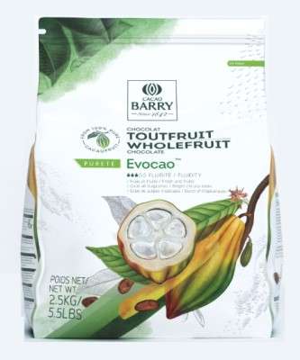 Imagem: Barry Callebaut Lança Chocolate no Brasil