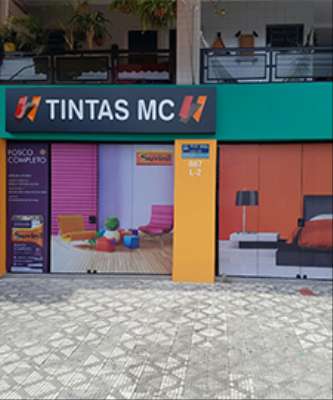 Imagem: Tintas MC Aposta em Novo Modelo de Negócio