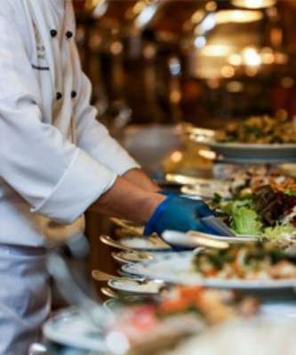Imagem: Entidade Realiza Aula Para o Food Service