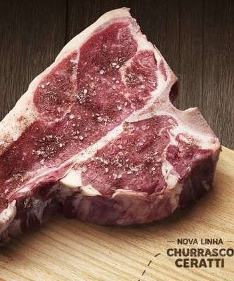 Imagem: Carnes para Churrasco São Novidades da Ceratti