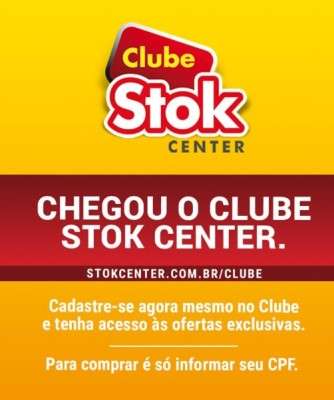 Imagem: Stok Center e Comercial Zaffari com Clube de Descontos