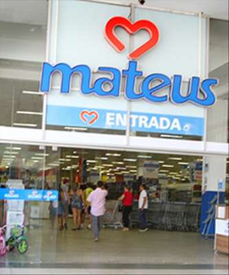 Imagem: Grupo Mateus Reduz Acesso de Clientes