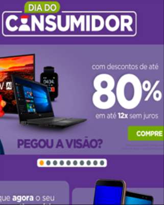 Imagem: Via Varejo Investe em Ofertas e Comunicação