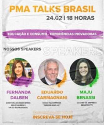 Imagem: Evento Aborda Educação e Consumo de FFLV