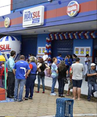 Imagem: Maxsul Abre 31ª Supermercado em Itajubá (MG)