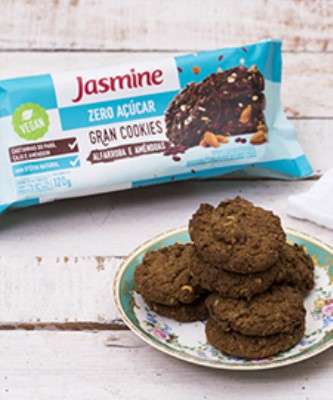 Imagem: Jasmine Alimentos Tem Alta de 33% na Categoria