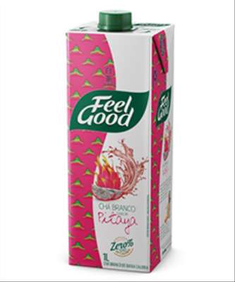 Imagem: Chás Feel Good Ganham Dois Novos Sabores
