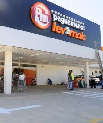 Imagem: Pague Menos investe R$ 50 mi em supermercado