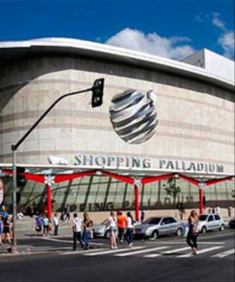 Imagem: Palladium Center Espera Alta de 12% na Páscoa