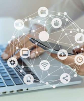 Imagem: Plataforma de Negócios Facilita Networking