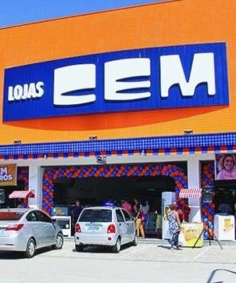 Imagem: Lojas Cem Prepara E-commerce e 5 Novas Filiais