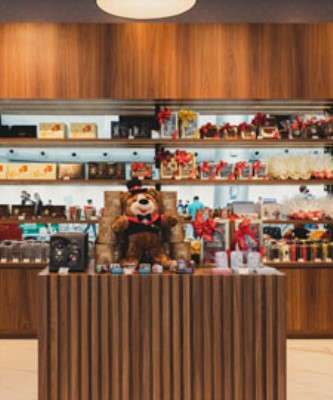 Imagem: Chocolate Lugano Estreia em Maringá