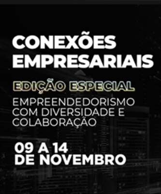 Imagem: Semana de Conexões Empresariais Começa Dia 09