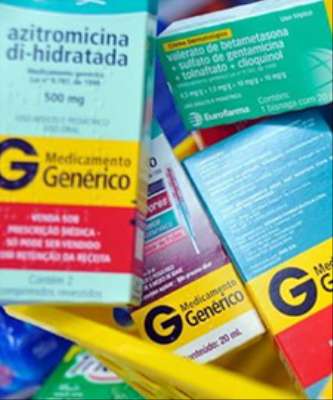Imagem: Vendas de Genéricos Crescem 6,43% em 2019