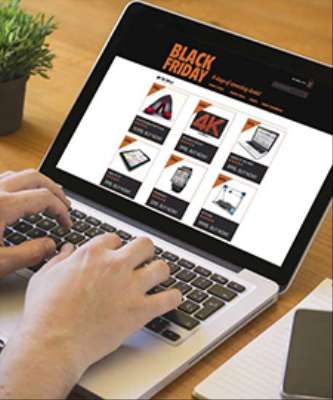 Imagem: Vendas da Black Friday Devem Subir 15% Neste Ano